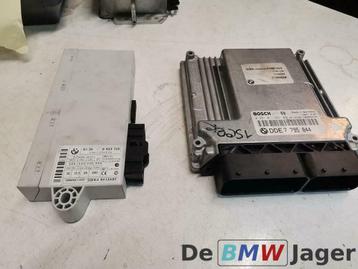 DDE met CAS zonder sleutel BMW 1 3 serie 18D M47N2 7795844 beschikbaar voor biedingen