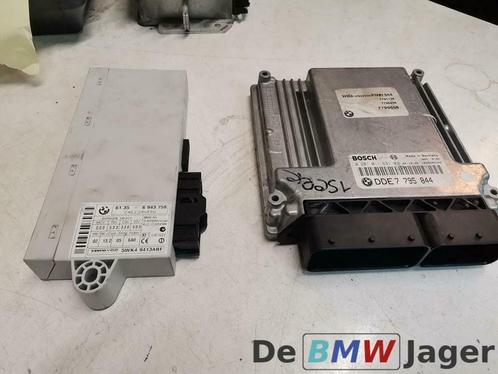 DDE met CAS zonder sleutel BMW 1 3 serie 18D M47N2 7795844, Auto-onderdelen, Elektronica en Kabels, BMW, Gebruikt, Ophalen of Verzenden