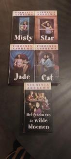 5x 1 serie miste, star, jade, cat, het geheim vd wilde bloem, Boeken, Ophalen of Verzenden, Gelezen