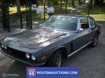 Jensen Interceptor III | 1972 | Route 66 Auctions, Auto's, Overige merken, Overige carrosserieën, Zwart, Bedrijf