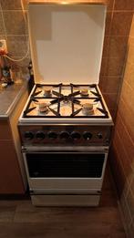 Etna 4 pits gasfornuis, gasoven, gevulde lade, vintage, Ophalen, Gebruikt, Grill, 4 kookzones