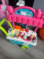 Vtech ijscokar, Kinderen en Baby's, Speelgoed | Vtech, Ophalen, Gebruikt