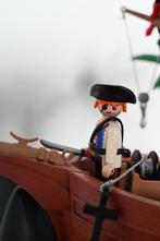 Playmobil 4136 – Pirateneiland met scheepswrak - compleet, Kinderen en Baby's, Speelgoed | Playmobil, Ophalen of Verzenden, Zo goed als nieuw