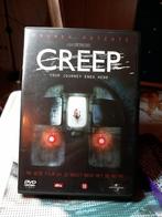 Dvd The Creep, Ophalen of Verzenden, Zo goed als nieuw, Overige genres