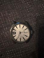 Horloge diesel zonder bandje, Sieraden, Tassen en Uiterlijk, Horloges | Heren, Overige merken, Staal, Polshorloge, Overige materialen