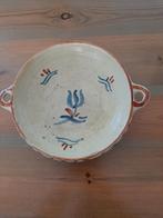 Schaal aardewerk Gouda Goedewaagen, Antiek en Kunst, Ophalen