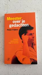 Pieter Frijters - Meester over je gedachten, Boeken, Ophalen of Verzenden, Zo goed als nieuw, Pieter Frijters
