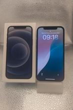 iPhone 12 64GB - Krasvrij Scherm, Als Nieuw!, Telecommunicatie, Mobiele telefoons | Apple iPhone, Zwart, 78 %, Ophalen of Verzenden