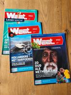 weet magezine, Boeken, Gelezen, Ophalen of Verzenden, Wetenschap en Natuur