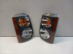 USA Knipperlicht Range Rover L322 Vogue Lamp Koplamp, Auto-onderdelen, Verlichting, Land Rover, Land Rover, Nieuw, Ophalen of Verzenden