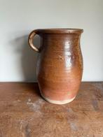 Franse gres kan, Antiek en Kunst, Antiek | Keramiek en Aardewerk, Ophalen of Verzenden