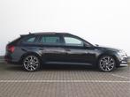 Skoda Superb Combi 1.4 TSI iV Sportline Business | Panoramad, Auto's, Skoda, Gebruikt, Zwart, 4 cilinders, Zwart