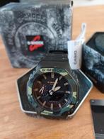 Casio herenhorloge g shock, Sieraden, Tassen en Uiterlijk, Horloges | Heren, Ophalen, Zo goed als nieuw, Casio