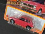 Honda Civic cvcc 1976 1:64 3inch Matchbox Pol, Ophalen of Verzenden, Zo goed als nieuw