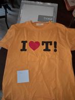 K-pop shirt TVXQ maat S, Ophalen of Verzenden, Zo goed als nieuw, Kleding