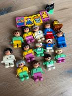 Duplo Lego Familie Opstelling Set, Kinderen en Baby's, Speelgoed | Duplo en Lego, Ophalen of Verzenden, Gebruikt, Losse stenen