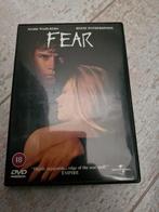Dvd Fear, Vanaf 16 jaar, Ophalen, Gebruikt, Actiethriller