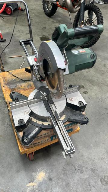 Metabo KGS254 M beschikbaar voor biedingen