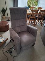 Te koop:zgan electrische fauteuil, Huis en Inrichting, Ophalen, Gebruikt, 75 tot 100 cm, 50 tot 75 cm