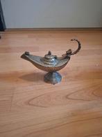 Antieke Aladdin Lamp Kandelaar, Antiek en Kunst, Ophalen of Verzenden