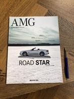 Mercedes-Benz AMG Performance magazine 2008, Boeken, Nieuw, Mercedes-Benz, Mercedes, Ophalen of Verzenden