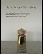 PARIS CORNER - KHAIR FELICITY -> 2-5-10 ml, Verzenden, Nieuw