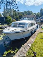 Kajuitboot, motorboot,Kilkruiser 720 opknapper., Ophalen, 10 tot 30 pk, Gebruikt, Binnenboordmotor