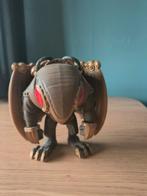 Steampunk Vogel Figuur, Ophalen of Verzenden, Gebruikt