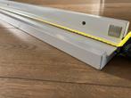 Wandplank Woood 120 cm - Grijs, Huis en Inrichting, Woonaccessoires | Wandplanken en Boekenplanken, Ophalen, Zo goed als nieuw