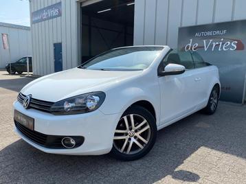 Volkswagen Golf Cabriolet 1.2 TSI BlueMotion Airco / Elektr. beschikbaar voor biedingen