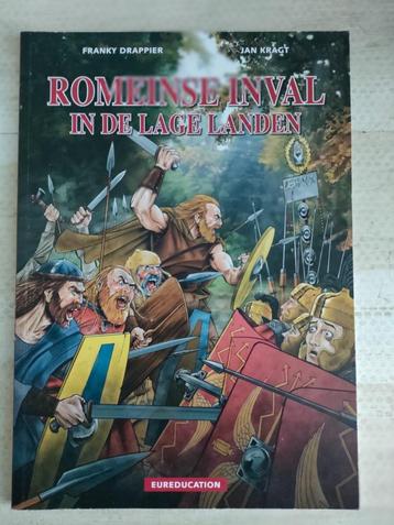ROMEINSE INVAL IN DE LAGE LANDEN beschikbaar voor biedingen
