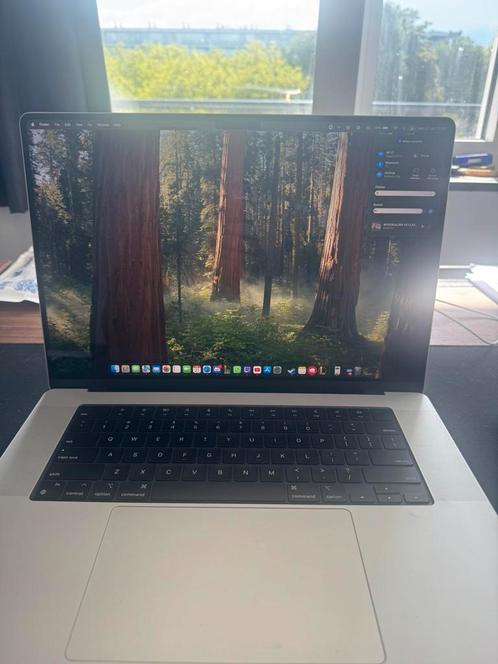 Apple MacBook Pro M3 Max 36GB 1TB, Computers en Software, Apple Macbooks, Zo goed als nieuw, MacBook Pro, 16 inch, 4 Ghz of meer