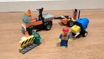 Lego Juniors 10750 Wegreparatie Truck, Kinderen en Baby's, Speelgoed | Duplo en Lego, Ophalen of Verzenden, Gebruikt, Complete set