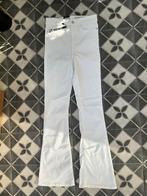 Noise May Sallie jeans Wit Maat W28/L30, Wit, Nieuw, Ophalen of Verzenden, Maat 36 (S)