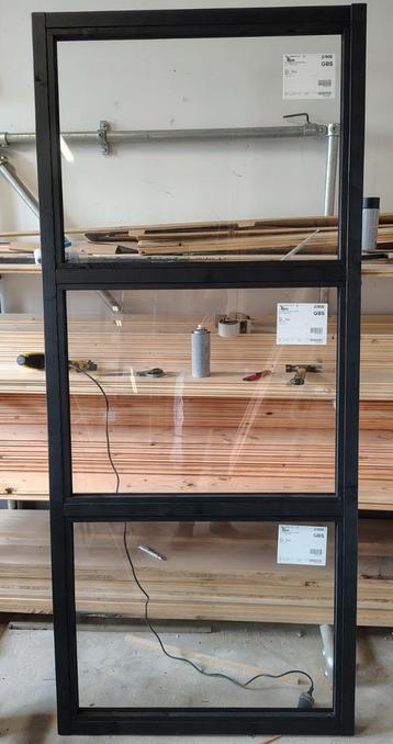 Schuifdeur 95x220 cm inclusief schuifdeursysteem . Laatste  beschikbaar voor biedingen