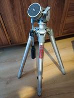 SLIK Master Statief met Balhoofd, Audio, Tv en Foto, Fotografie | Statieven en Balhoofden, Ophalen, Gebruikt, Driepoot, Minder dan 150 cm