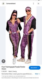 Carnaval Fout trainingspak heren maat M, Ophalen of Verzenden, Nieuw, Duplo