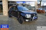 Dacia Duster 1.2 TCe 4x2 Série Limitée BlackShadow|1e eig|, Auto's, Bestelauto's, Gebruikt, 4 cilinders, Navigatiesysteem, Zwart