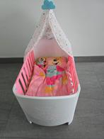 BABY Born - Complete set (bed, stoel, wastafel etc.), Ophalen, Zo goed als nieuw, Babypop