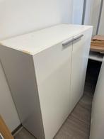 Kantoorkast / Opbergkast - Snel Weg!, Ophalen, Kunststof, Gebruikt, 100 tot 150 cm