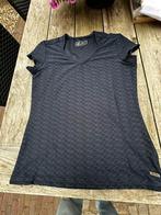 Tennisshirt dames Sjeng Evelyn maat L 40 * Nieuw*, Maat 38/40 (M), Blauw, Nieuw, Ophalen of Verzenden