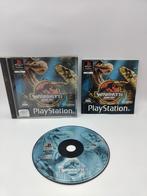 Warpath Jurassic Park PS1, Spelcomputers en Games, Games | Sony PlayStation 1, Ophalen of Verzenden, 1 speler, Zo goed als nieuw