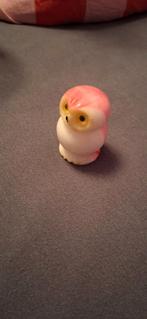 Beeldje van een uil, Ophalen of Verzenden, Zo goed als nieuw