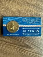 Royal Australian Mint 400 Anniversary Duyfken munt, Ophalen of Verzenden, 1970 tot heden