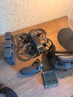 Dji Avata 2 fly more combo inc care refresh, Audio, Tv en Foto, Drones, Ophalen of Verzenden, Zo goed als nieuw, Drone met camera