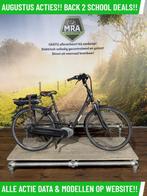 Batavus Milano E-Go elektrische fiets met middenmotor ebike!, Fietsen en Brommers, Elektrische fietsen, Batavus, Ophalen of Verzenden