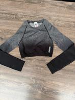 Gymshark Sportkleding Set - Maat M, Kleding | Dames, Sportkleding, Maat 38/40 (M), Zwart, Ophalen of Verzenden, Fitness of Aerobics