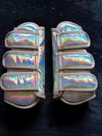 Gave nette hologram beenbeschermers mt L full, Ophalen of Verzenden, Gebruikt