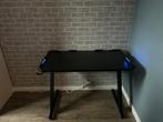Game Bureau met LED Verlichting, Ophalen, Zo goed als nieuw, Bureau