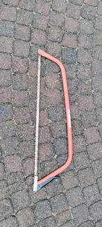 beugelzaag 75 cm, Tuin en Terras, Handzagen, Ophalen of Verzenden, Gebruikt, Takkenzaag, Overige merken